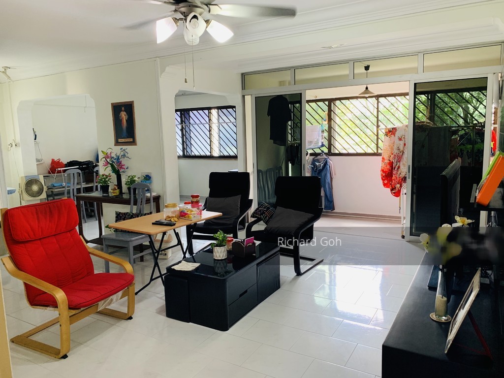 Blk 135 Serangoon North Avenue 2 (Serangoon), HDB 5 Rooms #200124182